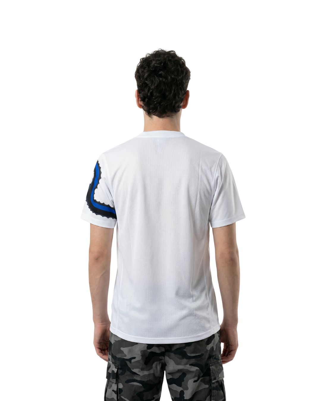 Maglia Retro Away 10/11