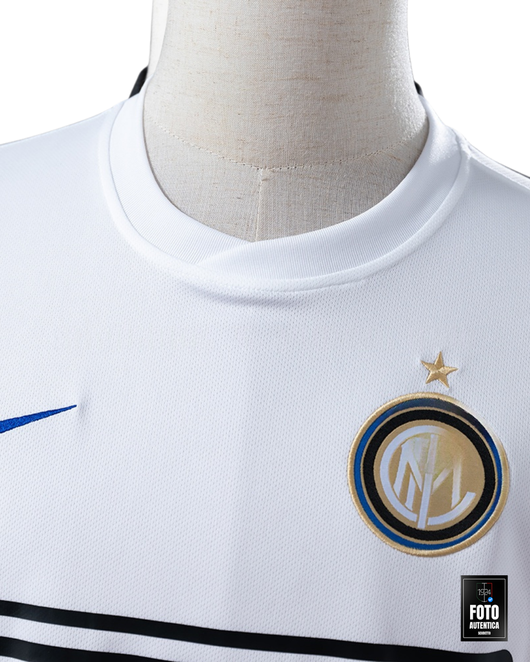 Maglia Retro Away 10/11