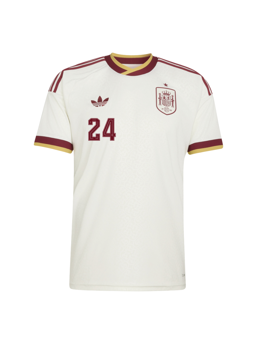 #24 CUCURELLA Maglia Away 2026