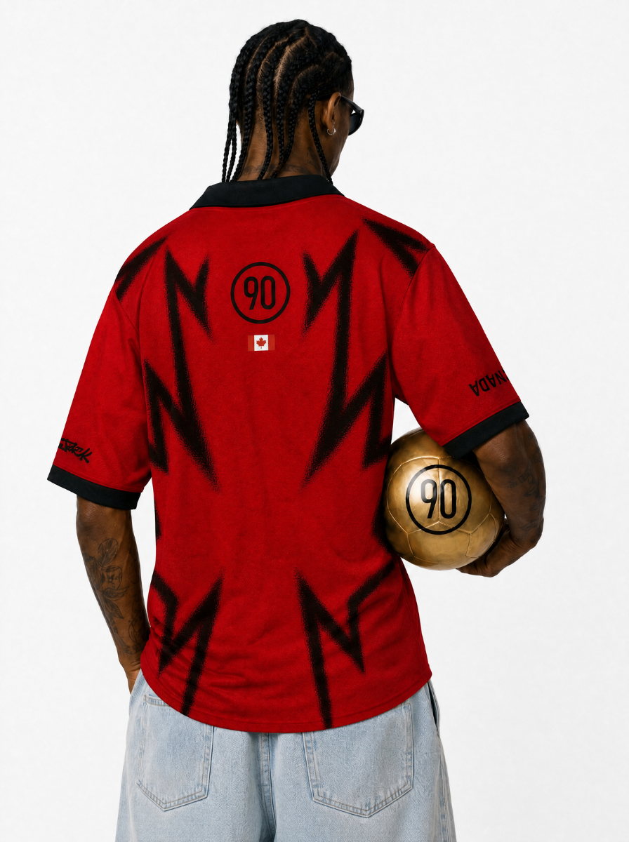 Maglia Cactus Canada
