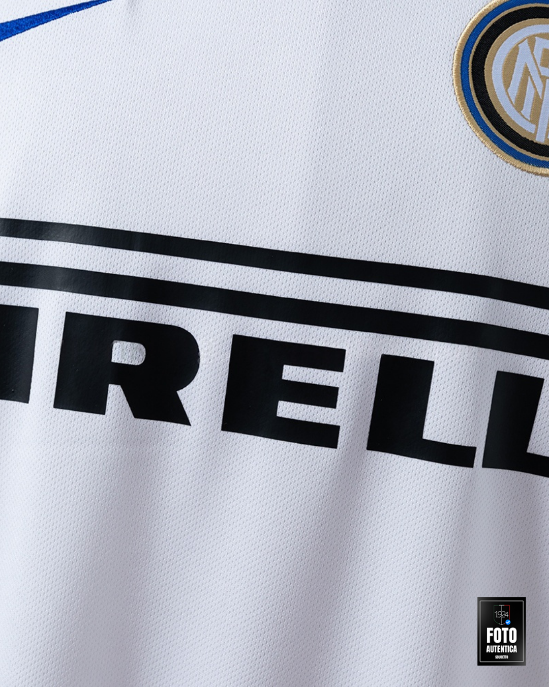 Maglia Retro Away 10/11