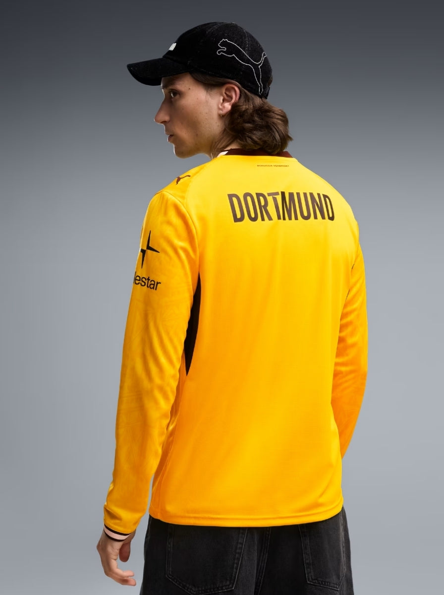 Maglia Gara Home Manica Lunga Stadium 26/27