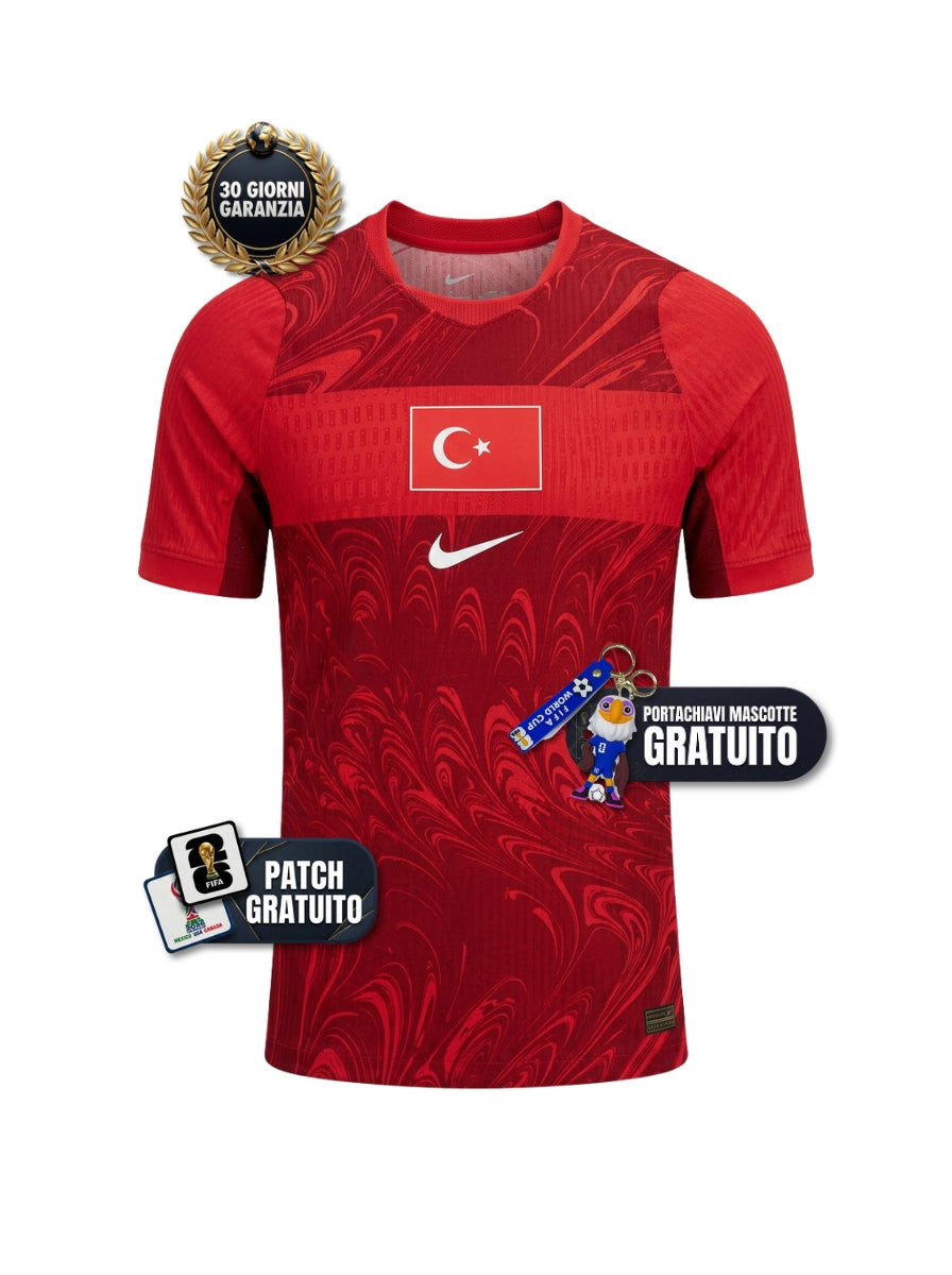 Maglia Home Player 2026