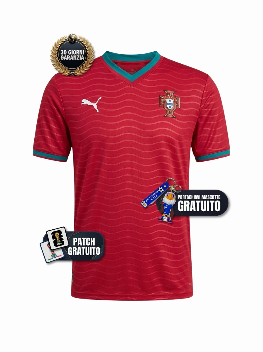 Maglia Home 2026