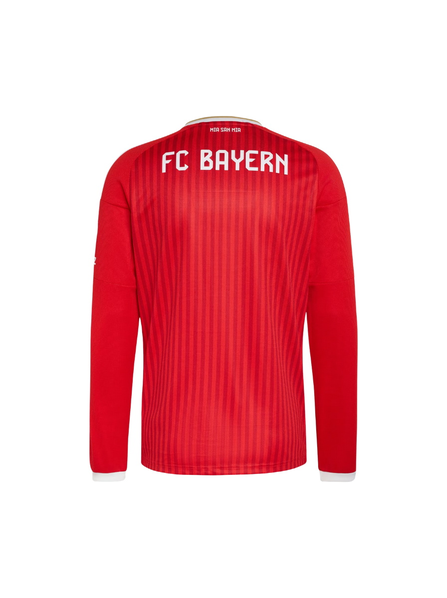 Maglia Home Manica Lunga 26/27