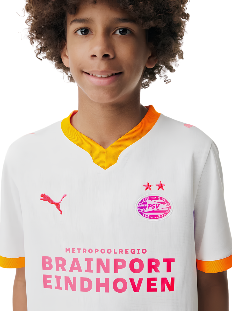 Kit Bambino Gara Away 26/27