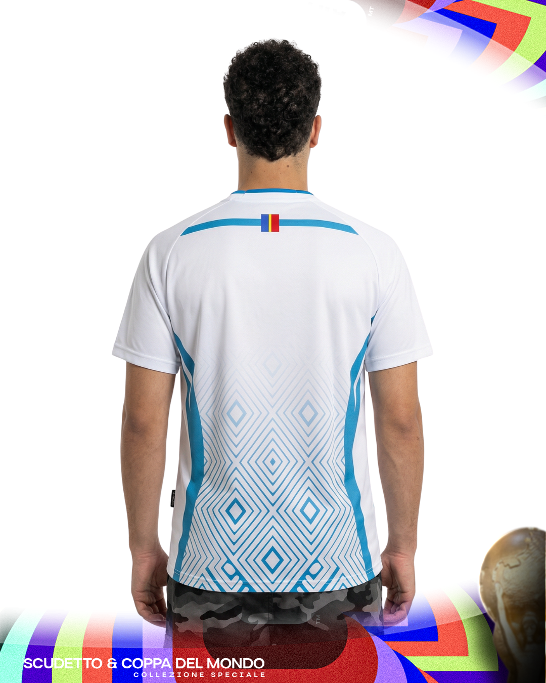 Maglia Away WC 26