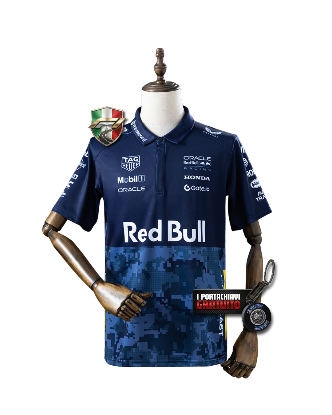 Polo Team F1 25/26