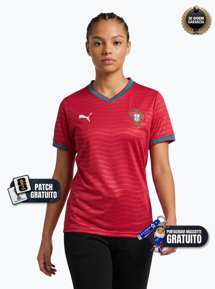 Maglia Home Femminile 2026