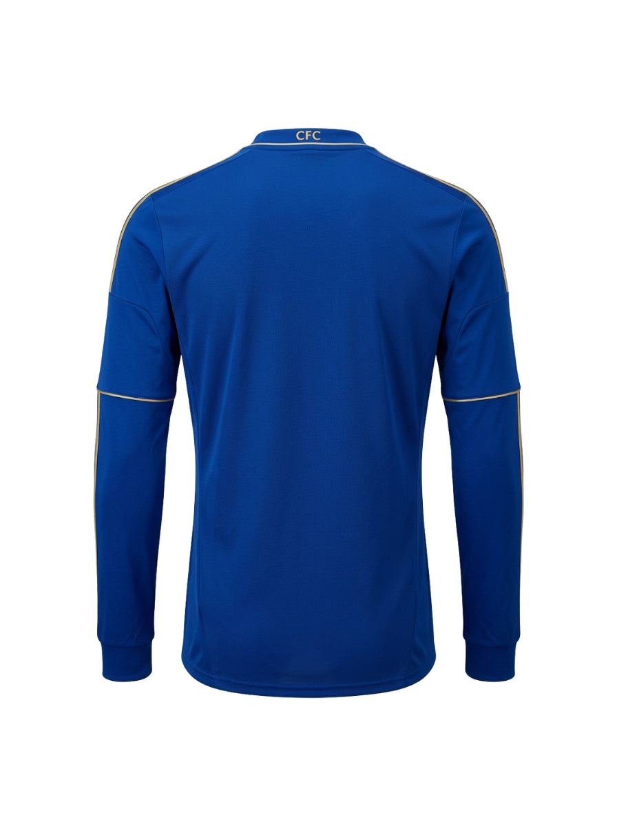 Maglia Gara Retro Manica Lunga 2012/13