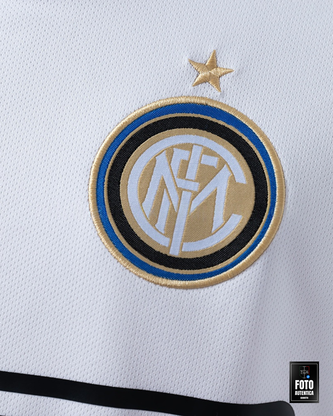 Maglia Retro Away 10/11