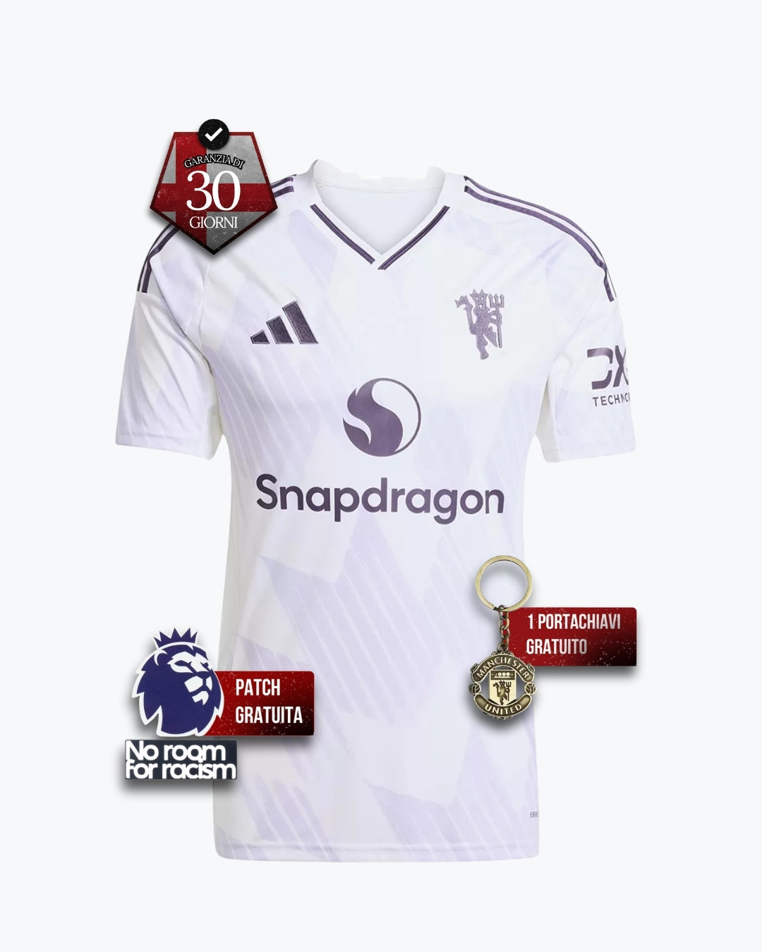 Maglia Away 25/26