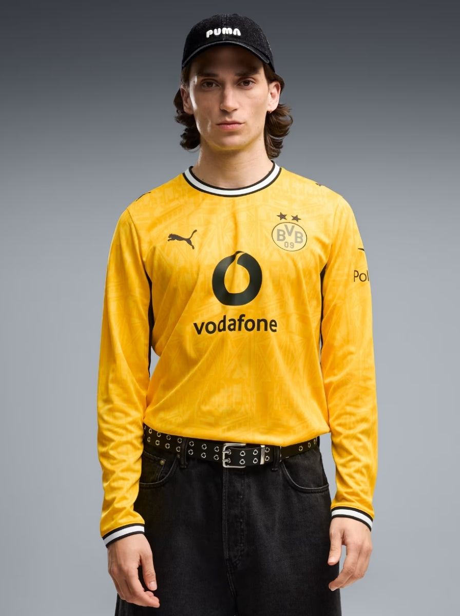 Maglia Gara Home Manica Lunga Stadium 26/27