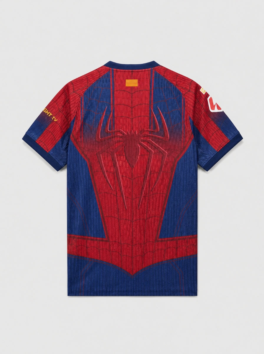 Maglia Speciale Red Spider