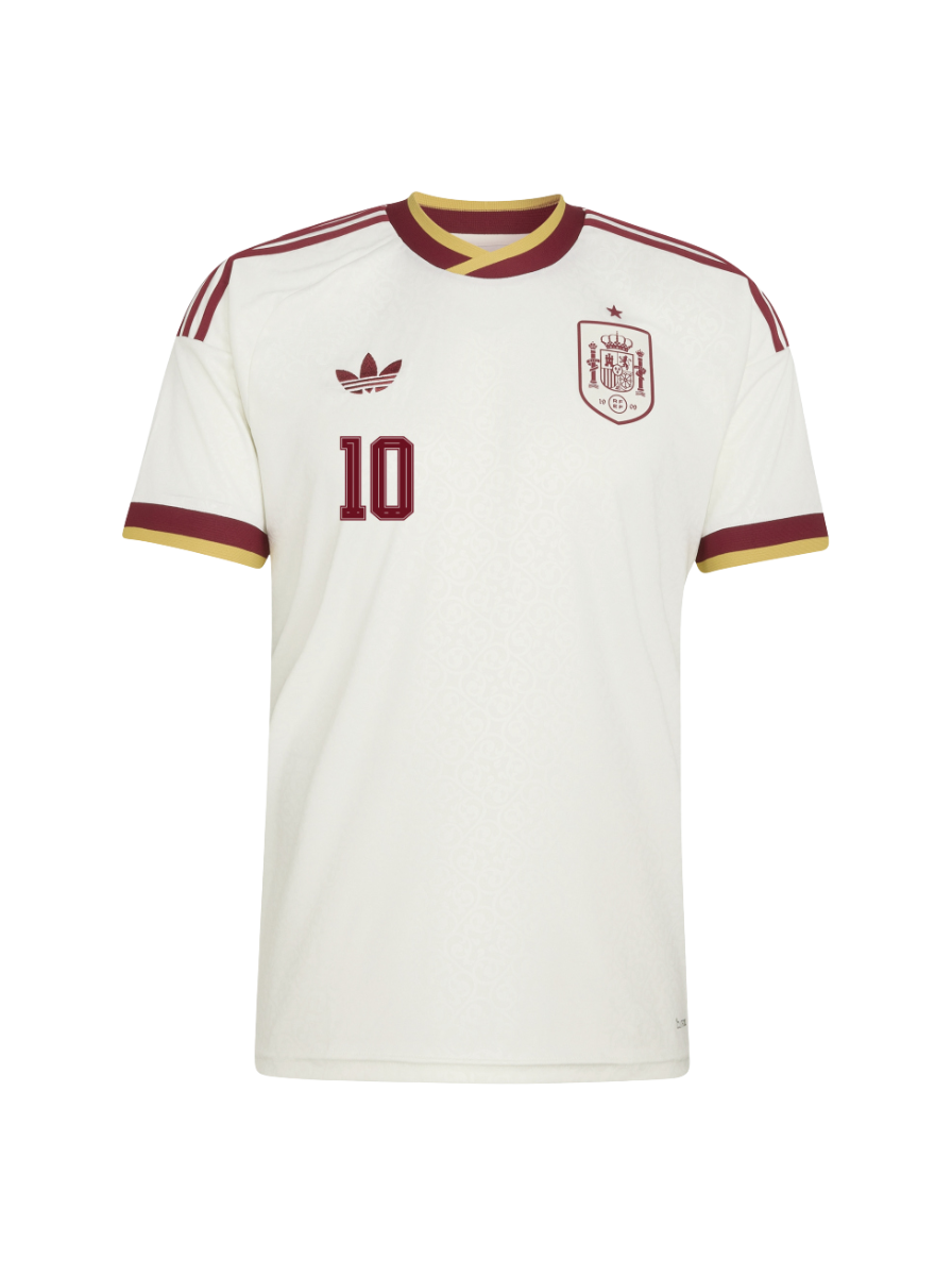 #24 OLMO Maglia Away 2026