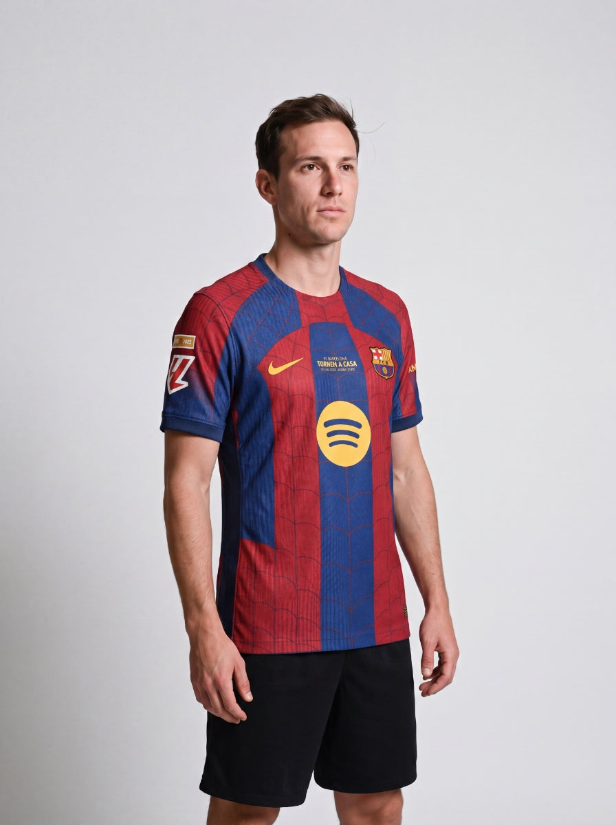 Maglia Speciale Red Spider