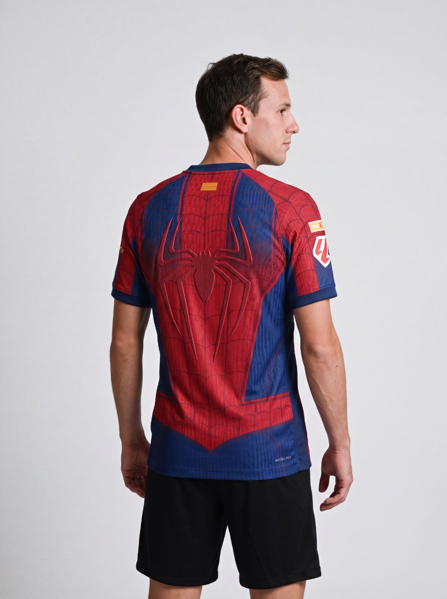 Maglia Speciale Red Spider