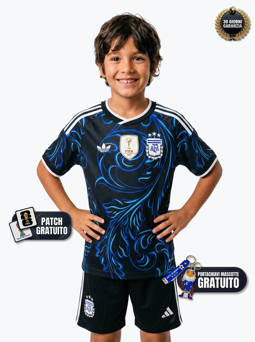 Kit Bambino Away 2026