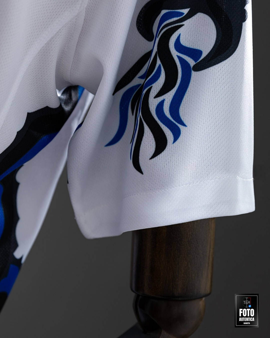 Maglia Retro Away 10/11