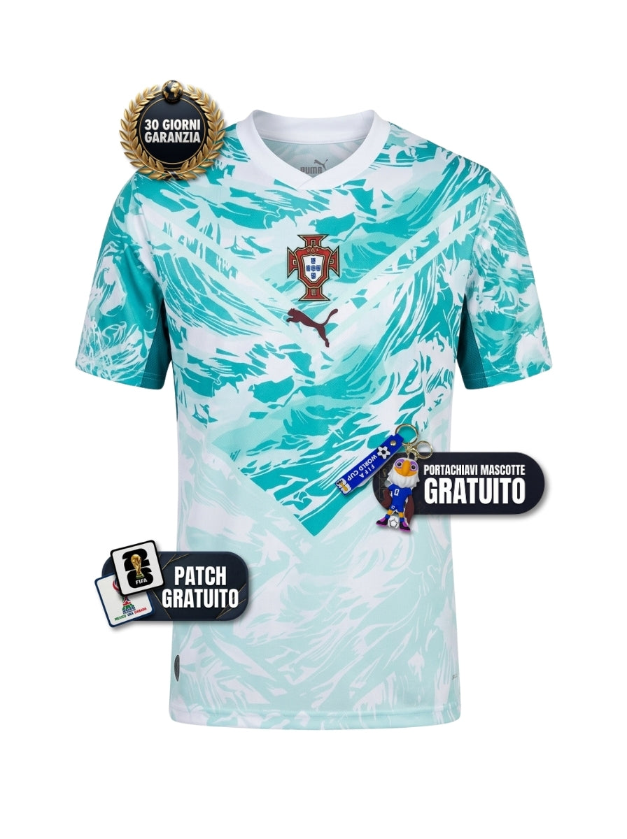 Maglia Away 2026