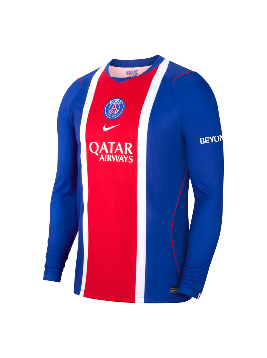 Maglia Home Manica Lunga 26/27