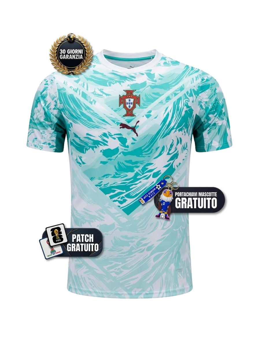 Maglia Away Player 2026
