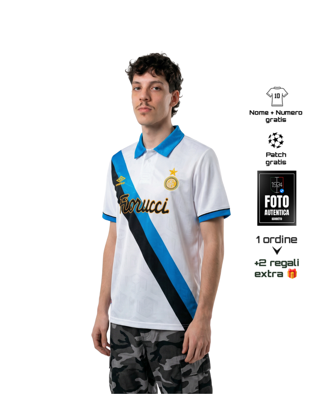 Maglia Retro Away 94/95