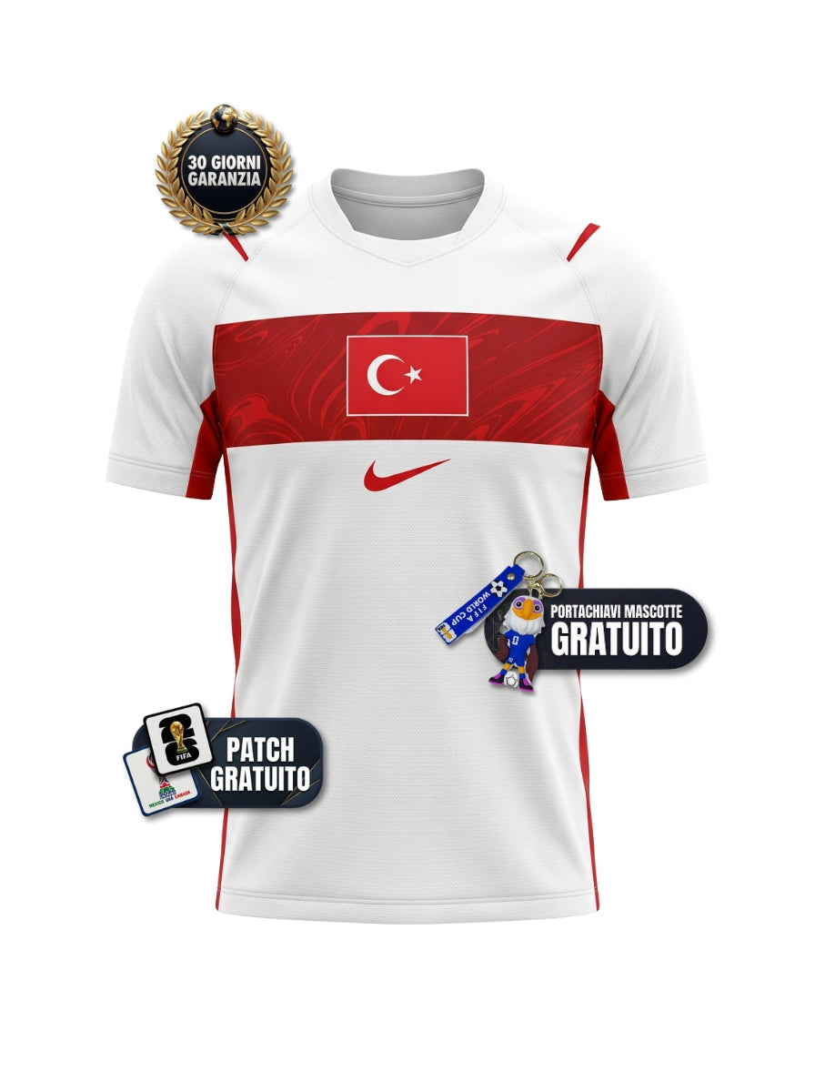Maglia Away Player 2026