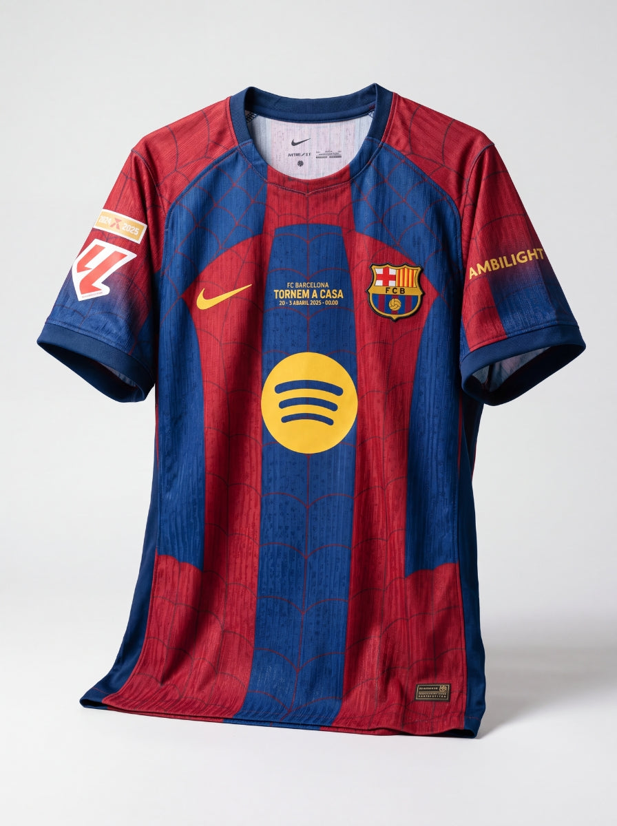Maglia Speciale Red Spider