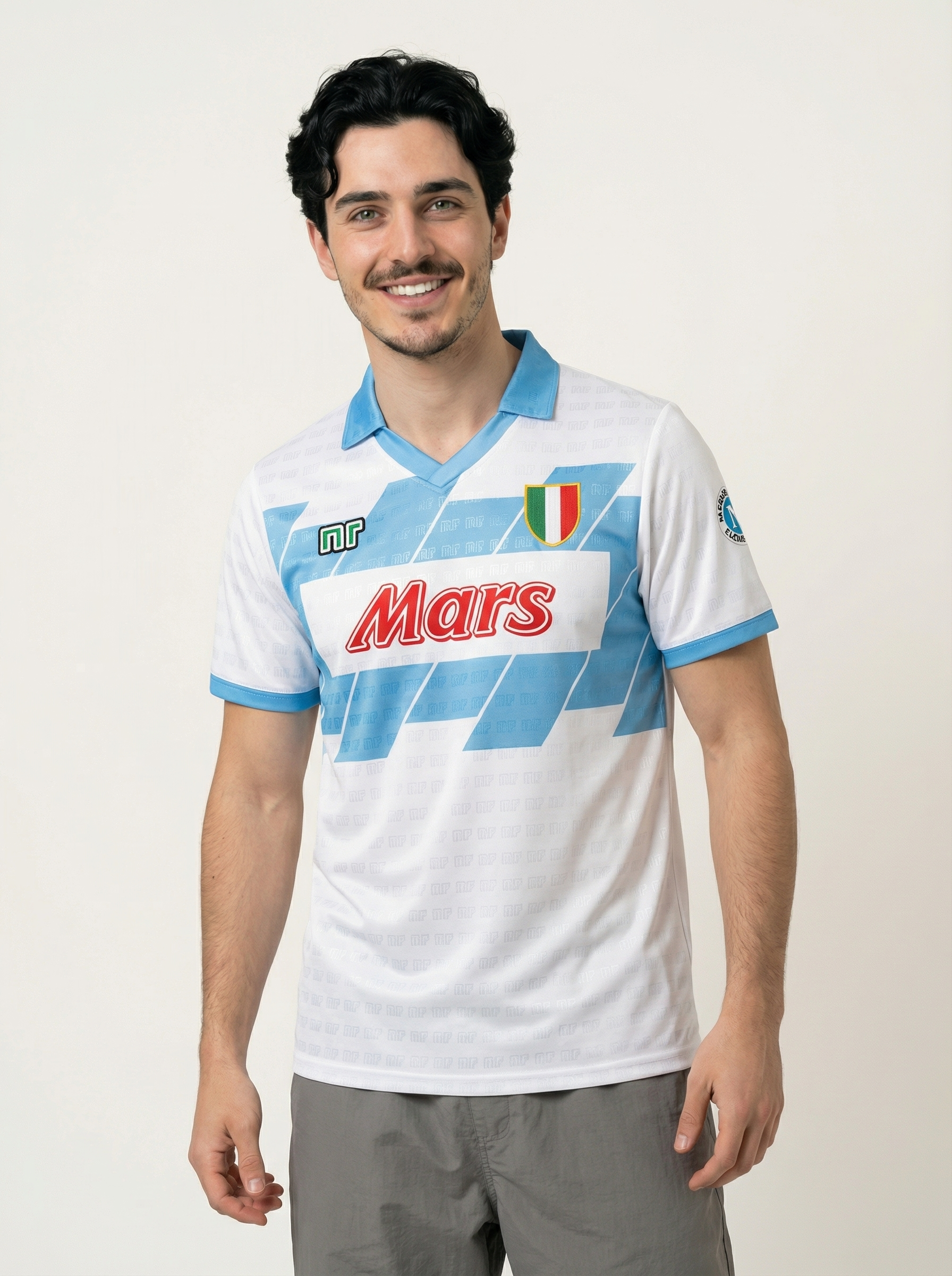 Maglia Retro Away 90/91