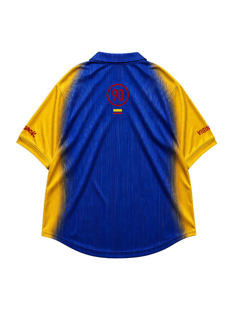 Maglia Cactus Colombia