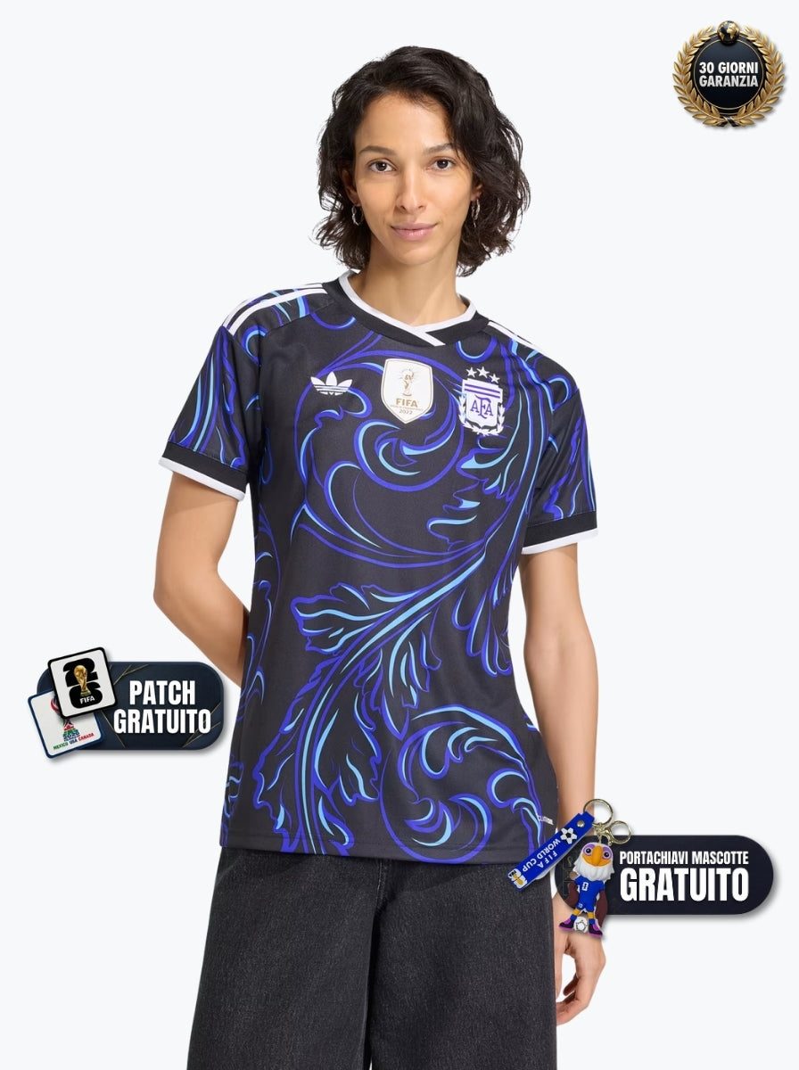 Maglia Away Femminile 2026