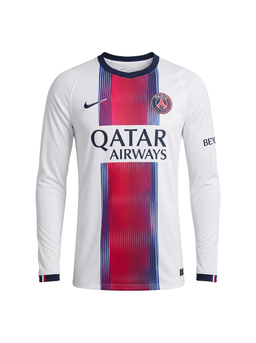 Maglia Away Manica Lunga 26/27