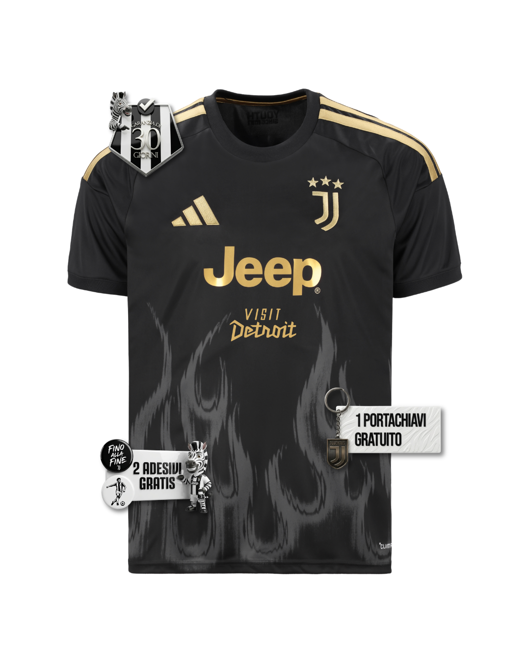 Maglia Gara Third Stadium 26/27