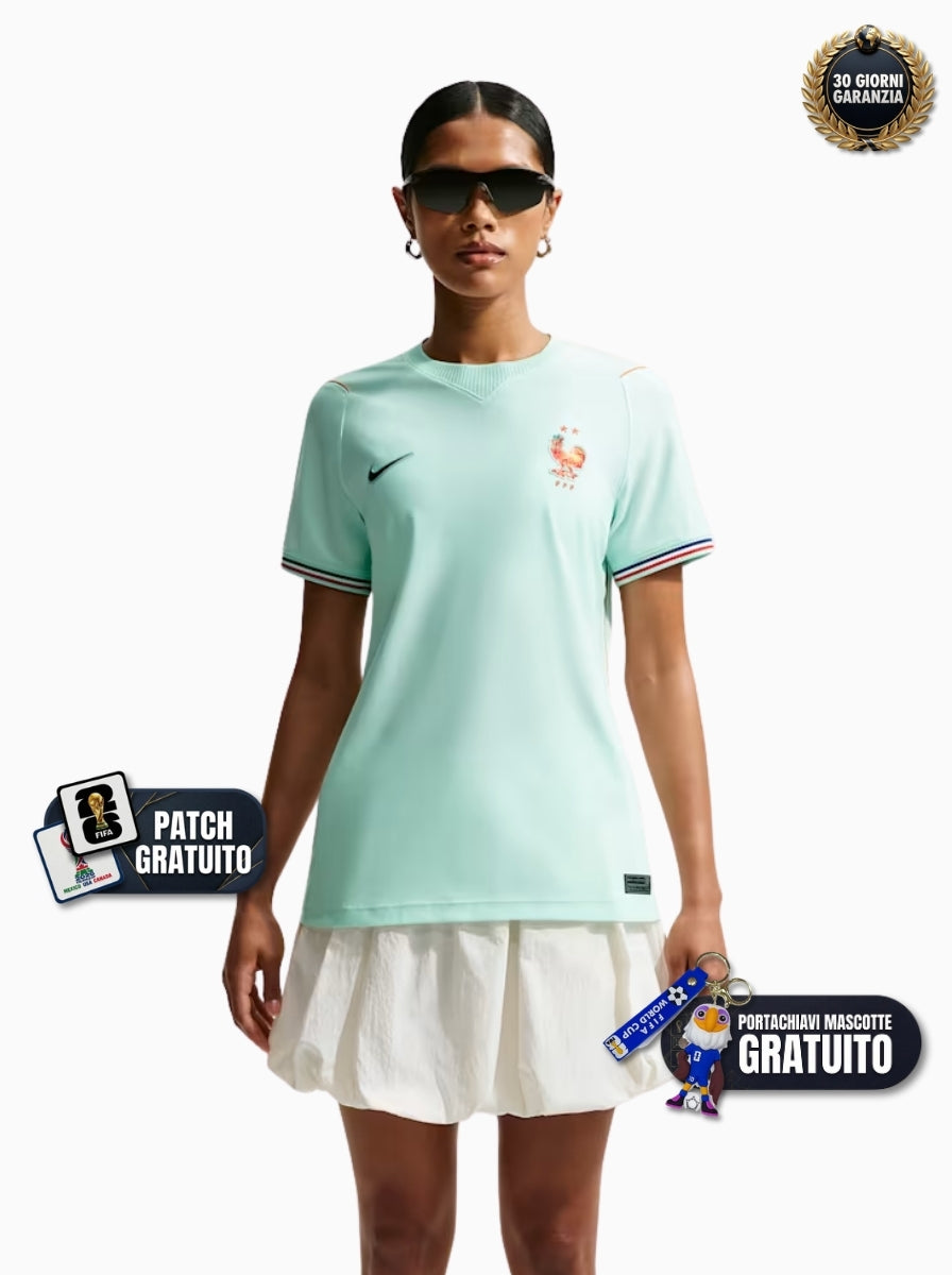 Maglia Away Femminile 2026