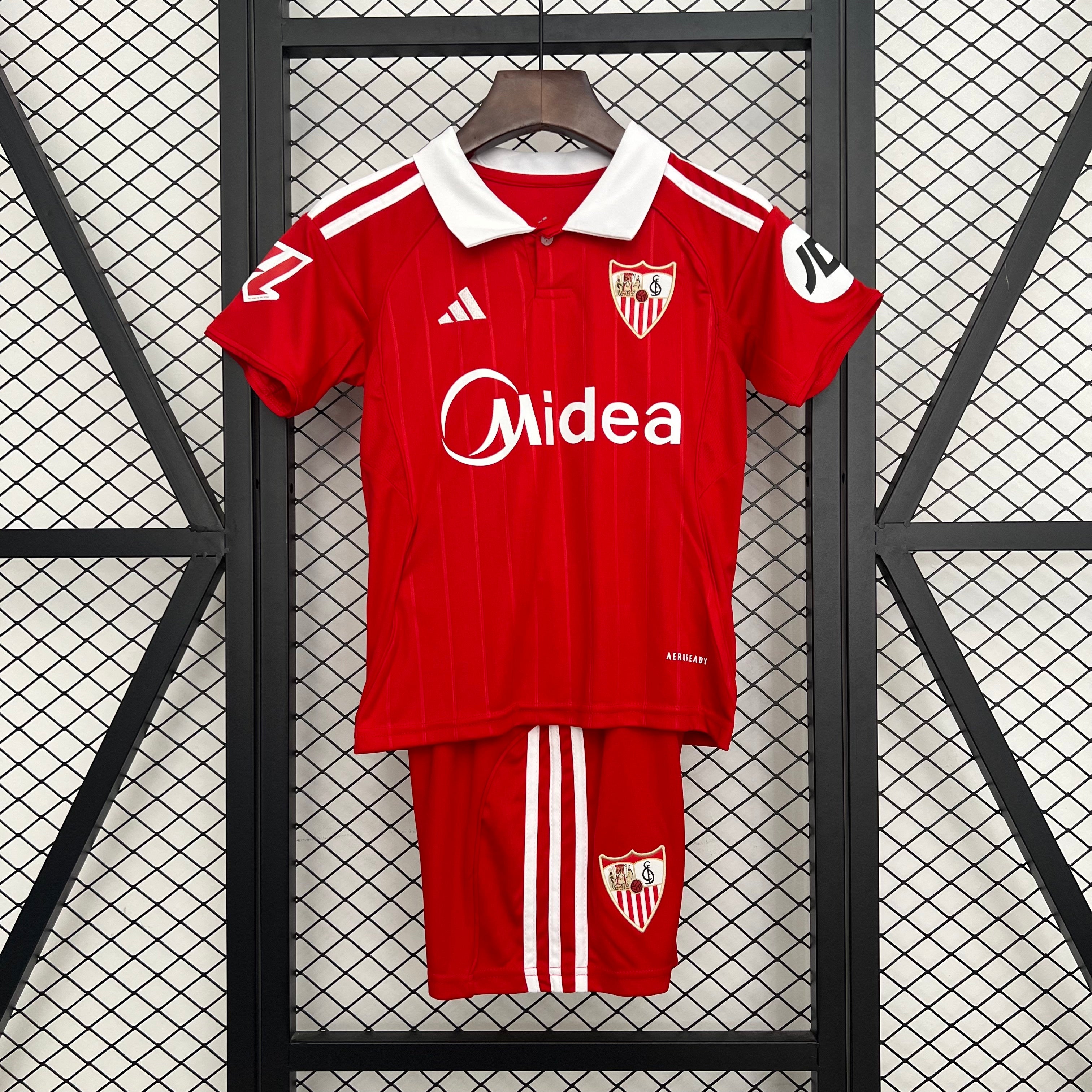 Kit Bambino Away 25/26
