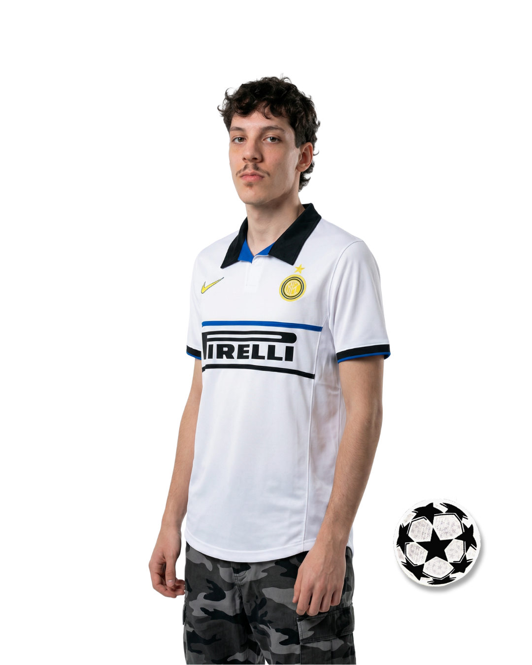 Maglia Retro Away 98/99