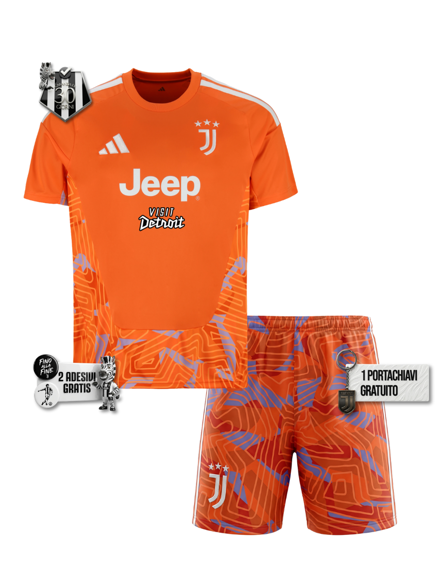 Kit Bambino Portiere 26/27