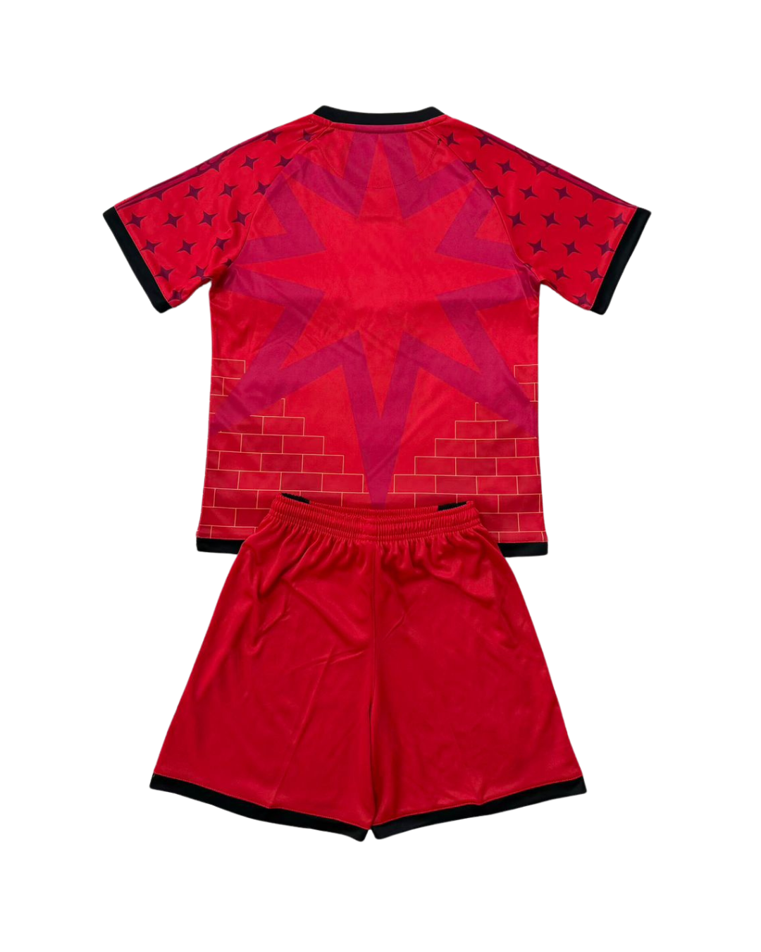 Kit Bambino Fourth 25/26