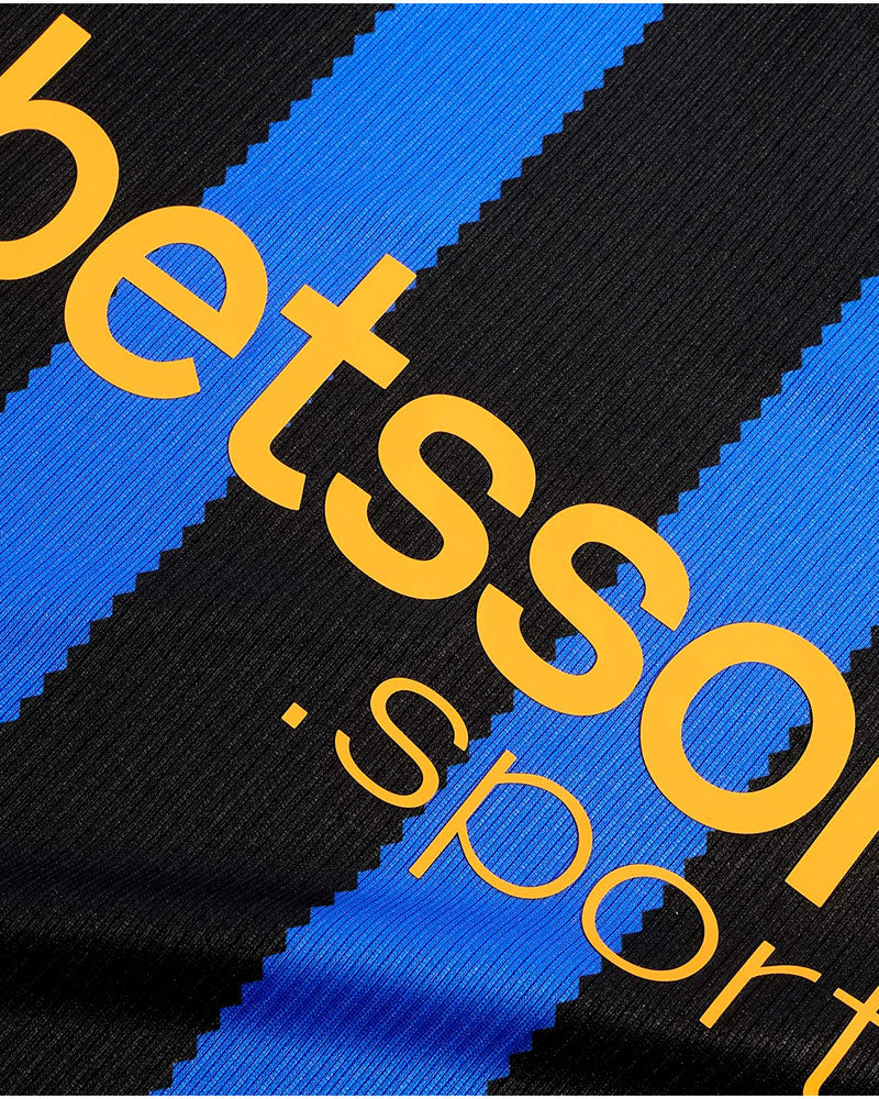Maglia Gara Home Stadium 26/27 "GRAZIE A DIO NON SONO MILANISTA"