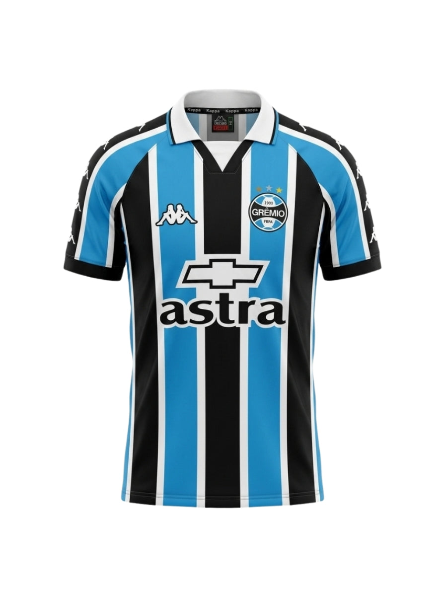 Maglia Gara Retro Home 2000