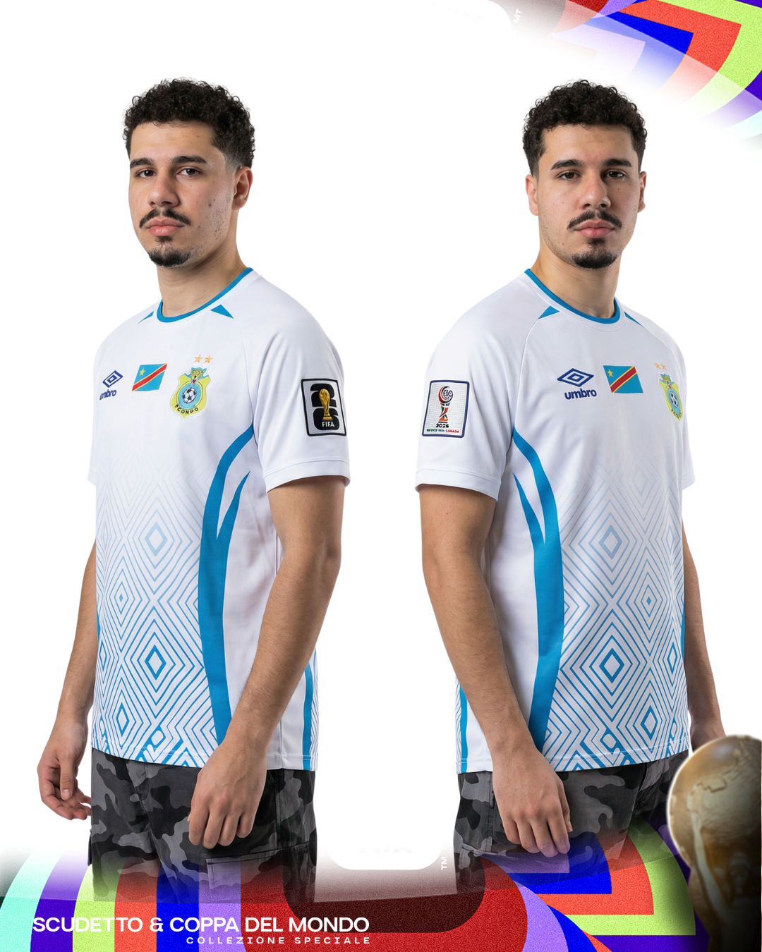 Maglia Away WC 26