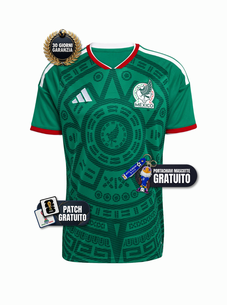 Maglia Home 2026