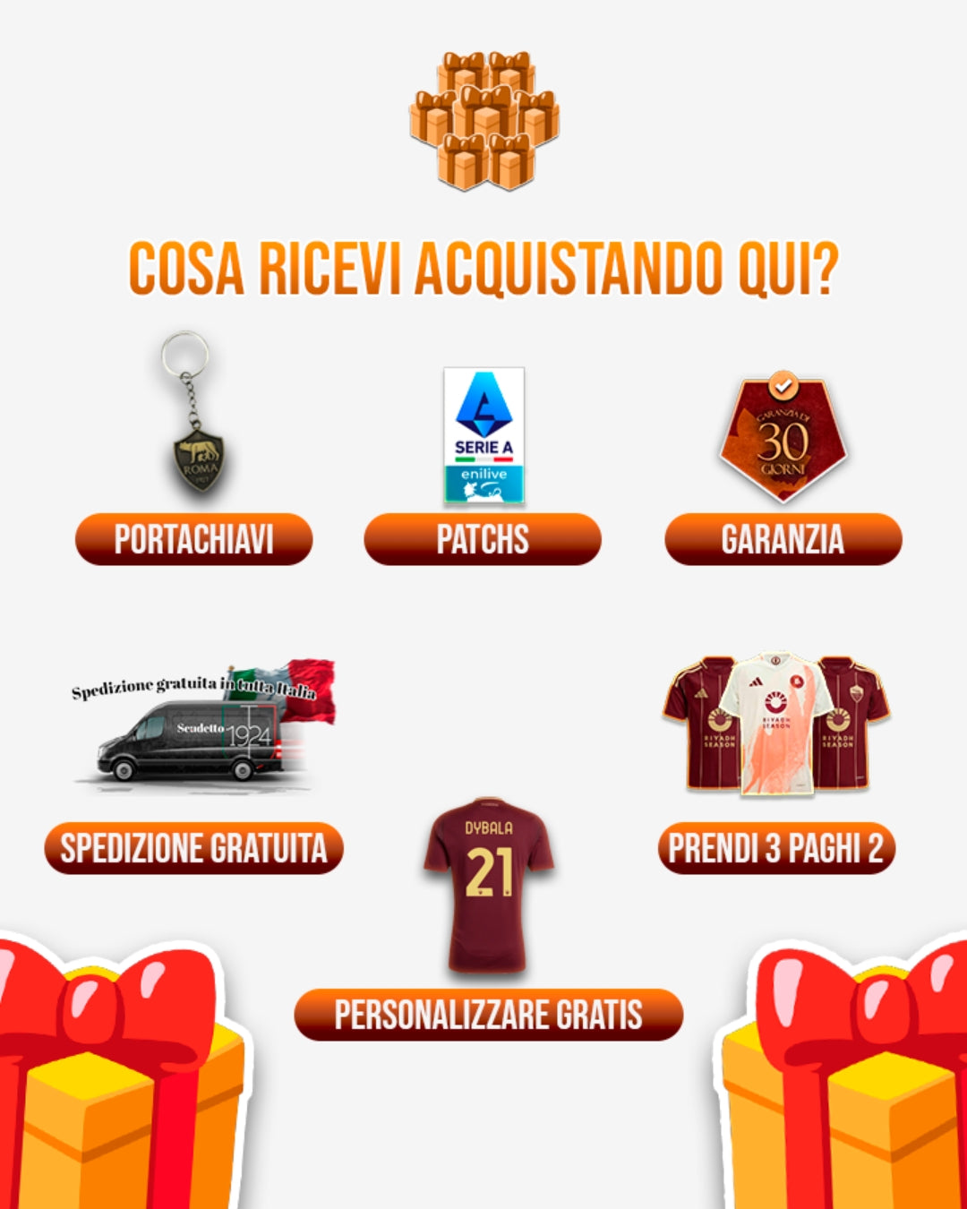 Calzettoni Third 25/26