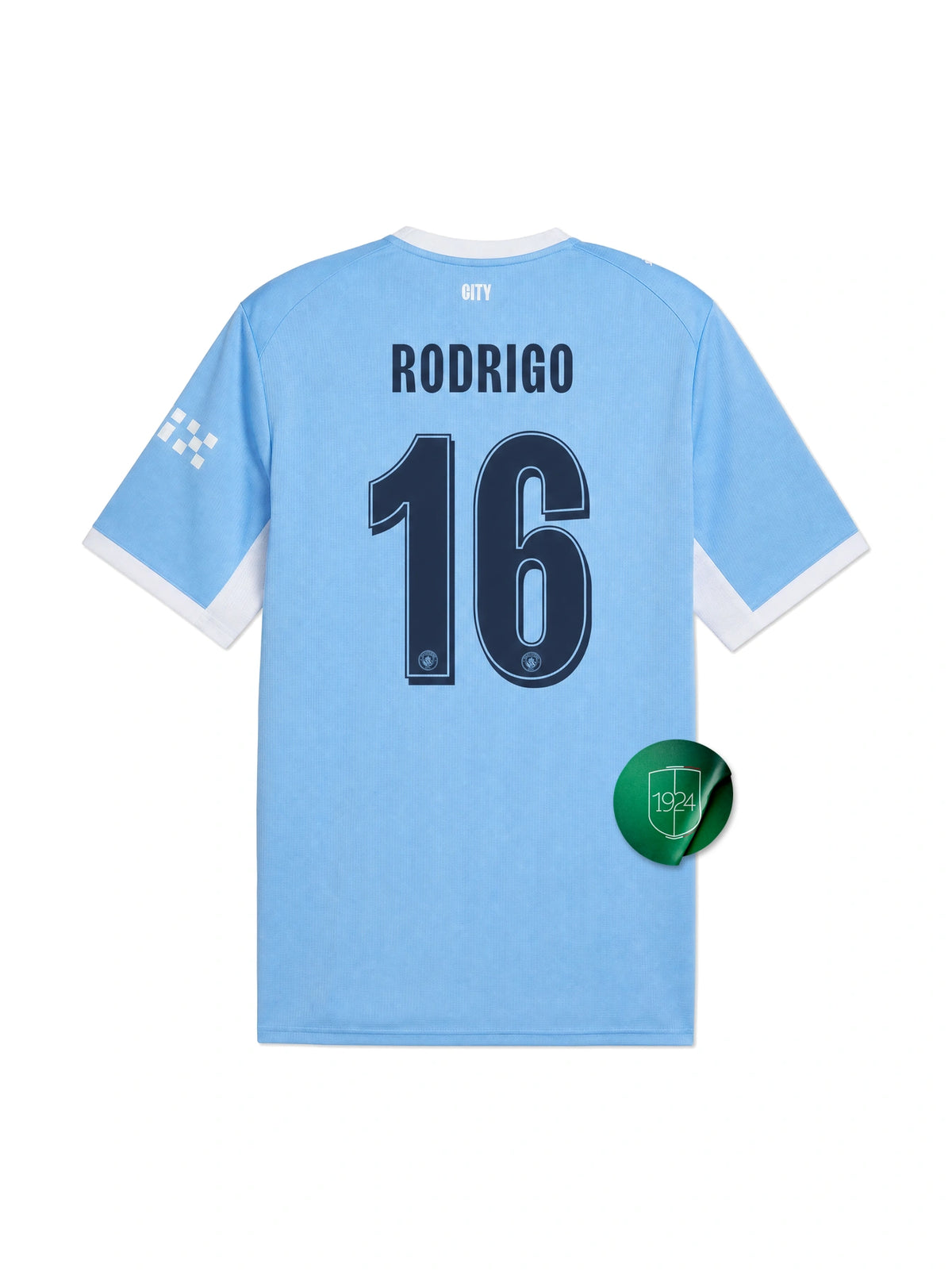 #16 RODRI Maglia Home 26/27