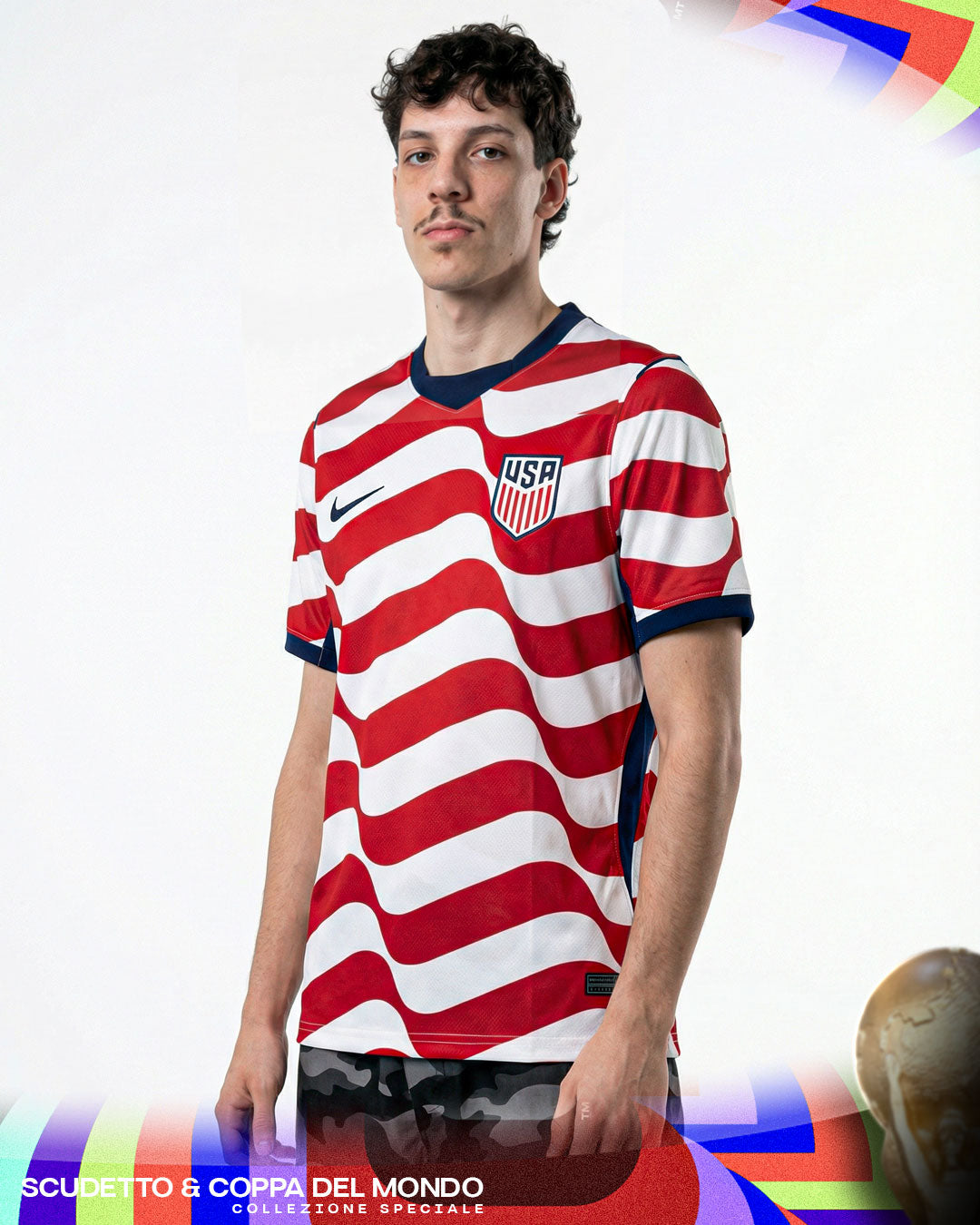 Maglia Home 2026