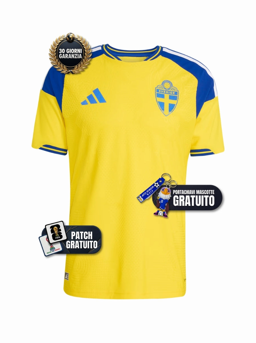 Maglia Home Player 2026
