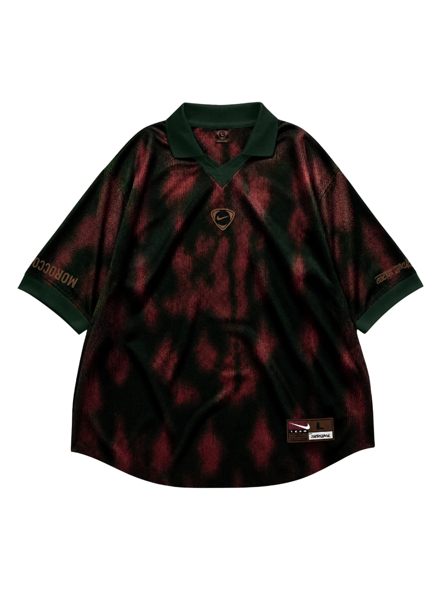 Maglia Cactus Morocco