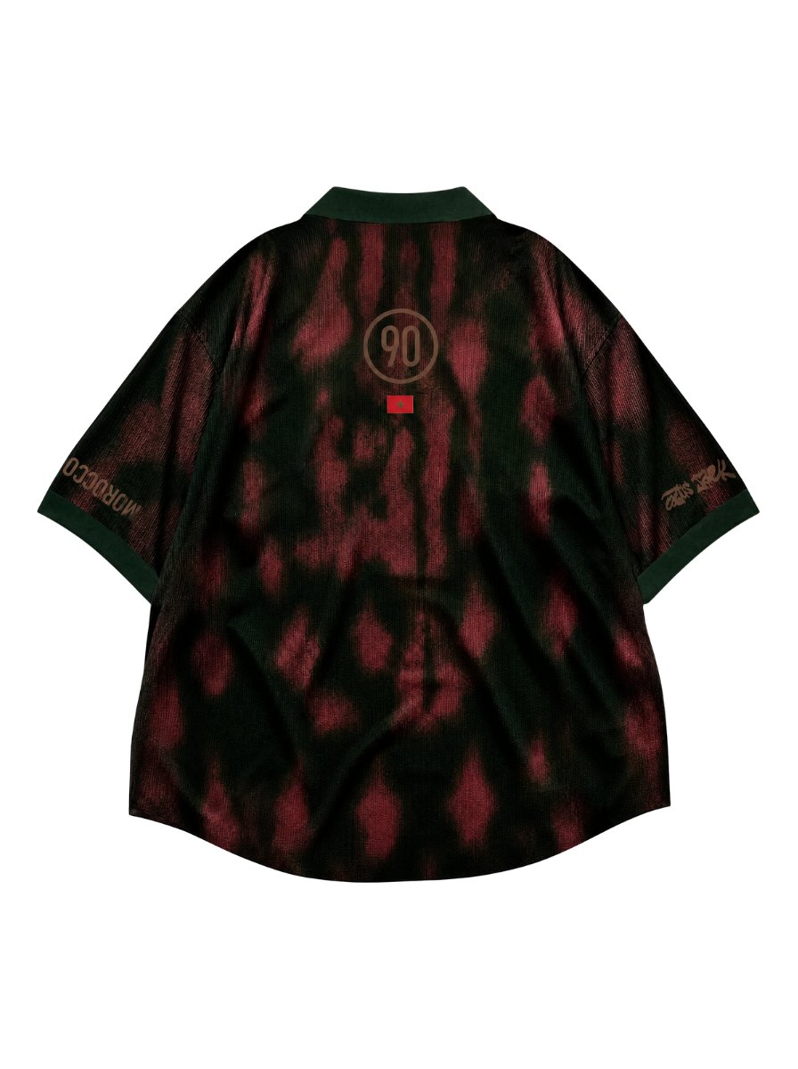 Maglia Cactus Morocco