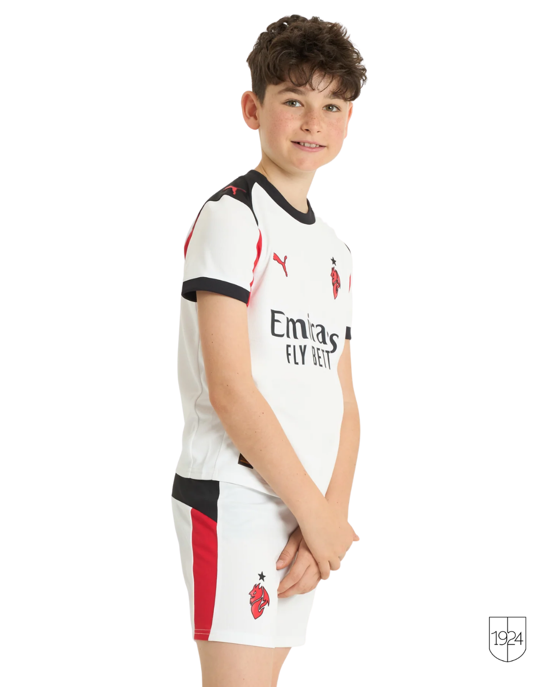 Kit Bambino Away 25/26